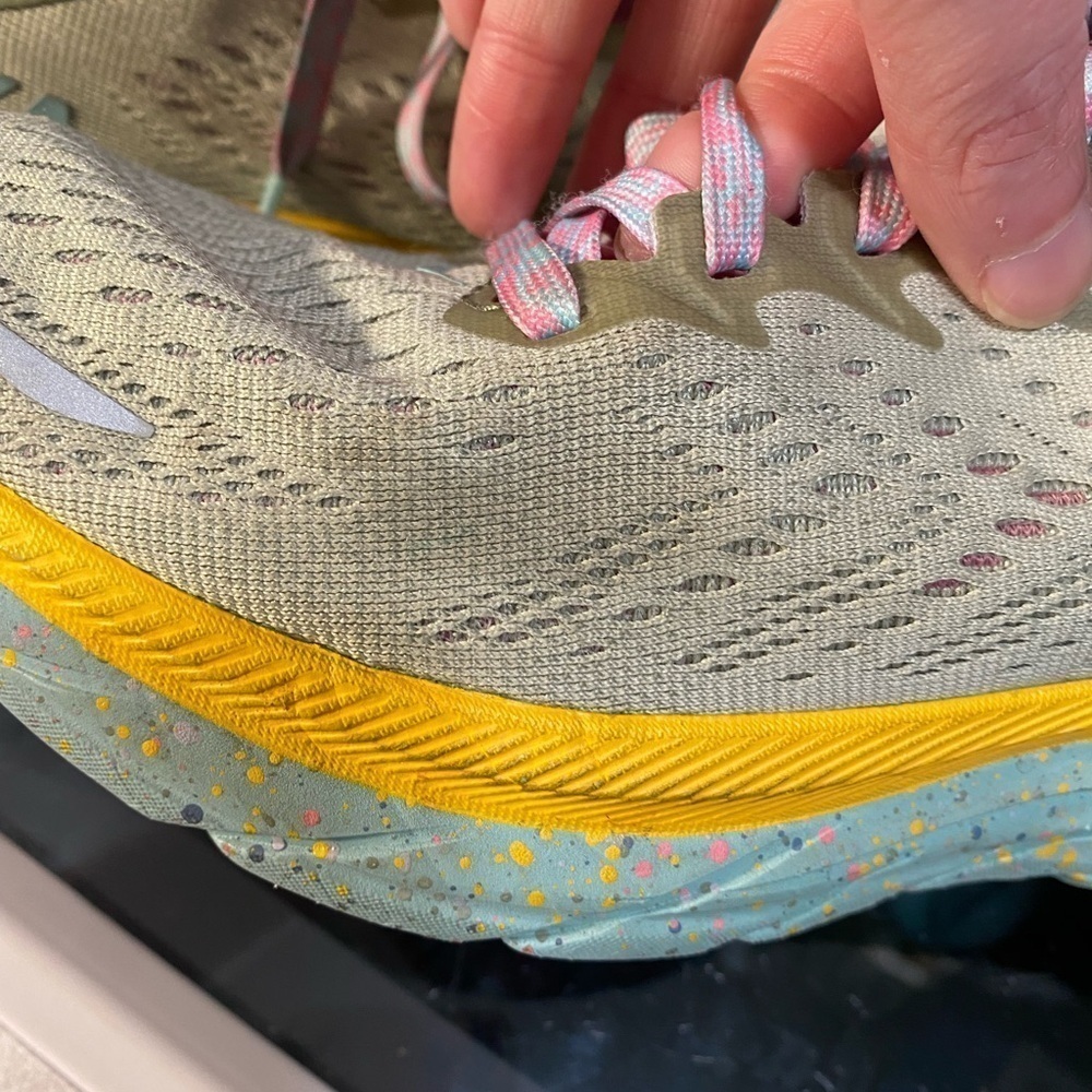 Free People X Hoka Clifton Sneakers - Picture 9 of 11